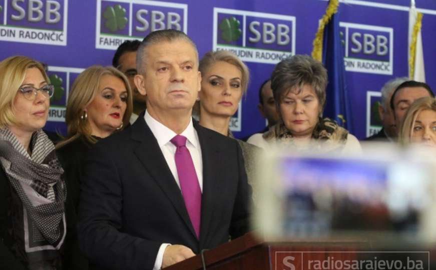 SBB: Odluke HNS-a prijetnja ustavnom poretku i euroatlantskom putu BiH